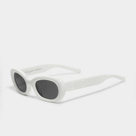 Gentle Monster x Maison Margiela MM004-W2 White - Picture 1 of 7